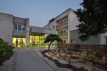 Active Resort Kraskov - Hotel - budova hotelu