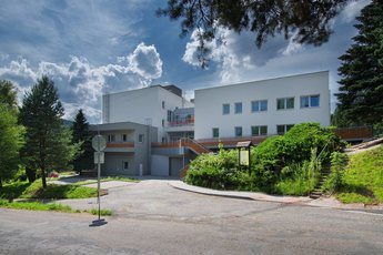 Active Resort Kraskov - Hotel - budova hotelu