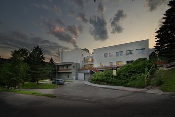 Active Resort Kraskov - Hotel - budova hotelu