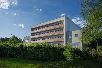 Active Resort Kraskov - Hotel - budova hotelu