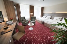 Active Resort Kraskov - Hotel - rodinný pokoj v hlavní budově